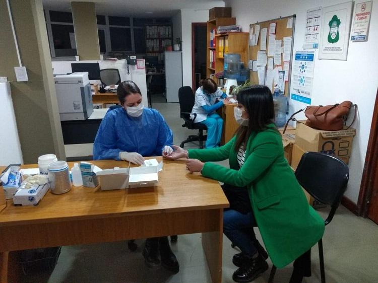 controles coronavirus
