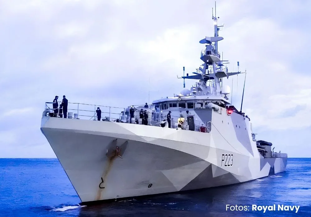 HMS Medway