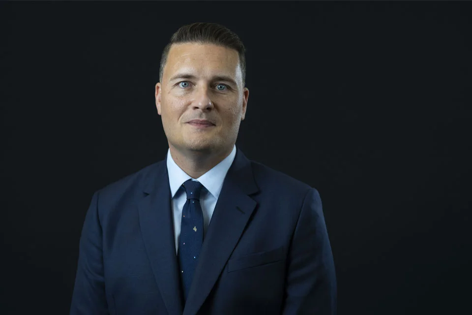 Wes Streeting