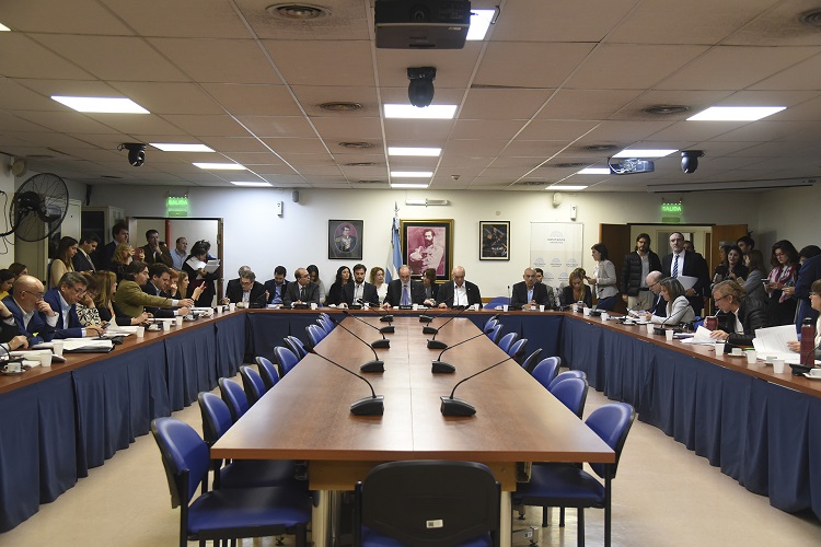 diputados comision