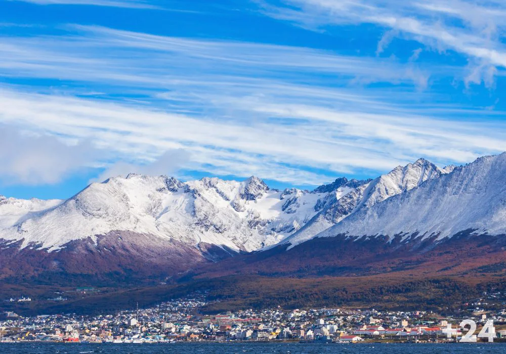 Ushuaia tiempo