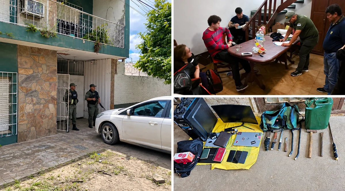 chaco operativo IA