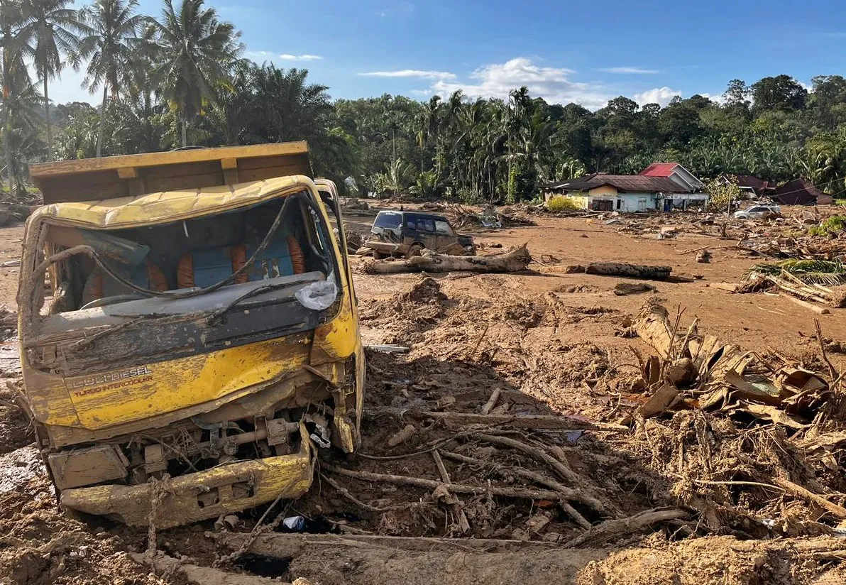 INDONESIA INUNDACIONES