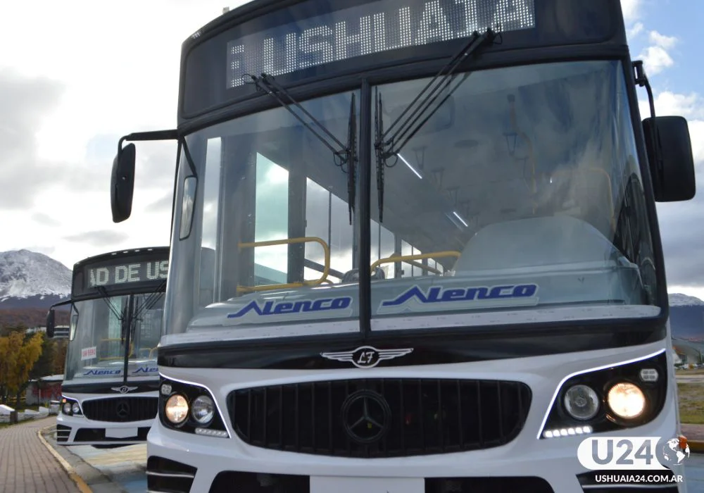 Colectivo Ushuaia