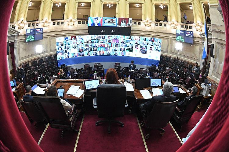 senado virtual