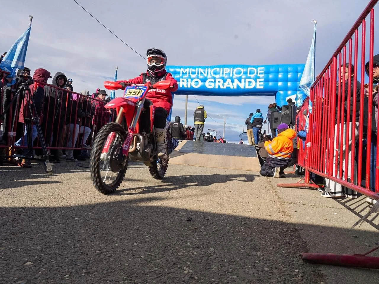 vuelta tierra del fuego
