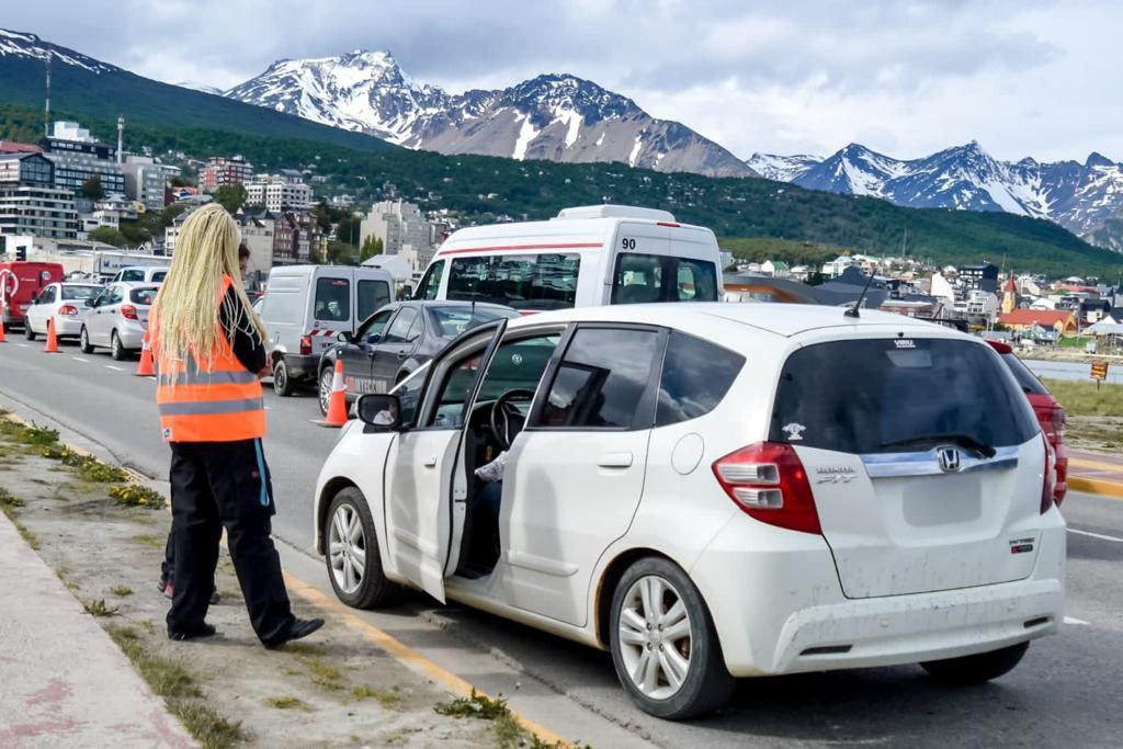 La Municipalidad Realizó Nuevos Operativos En Búsqueda De Choferes De Uber 