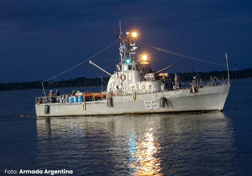 Armada Argentina Corrientes