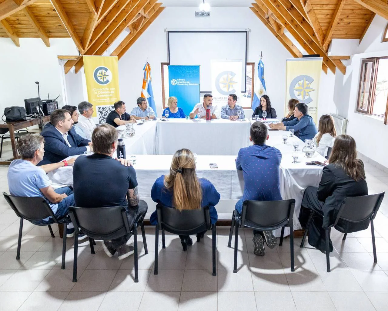 vuoto comercio ushuaia