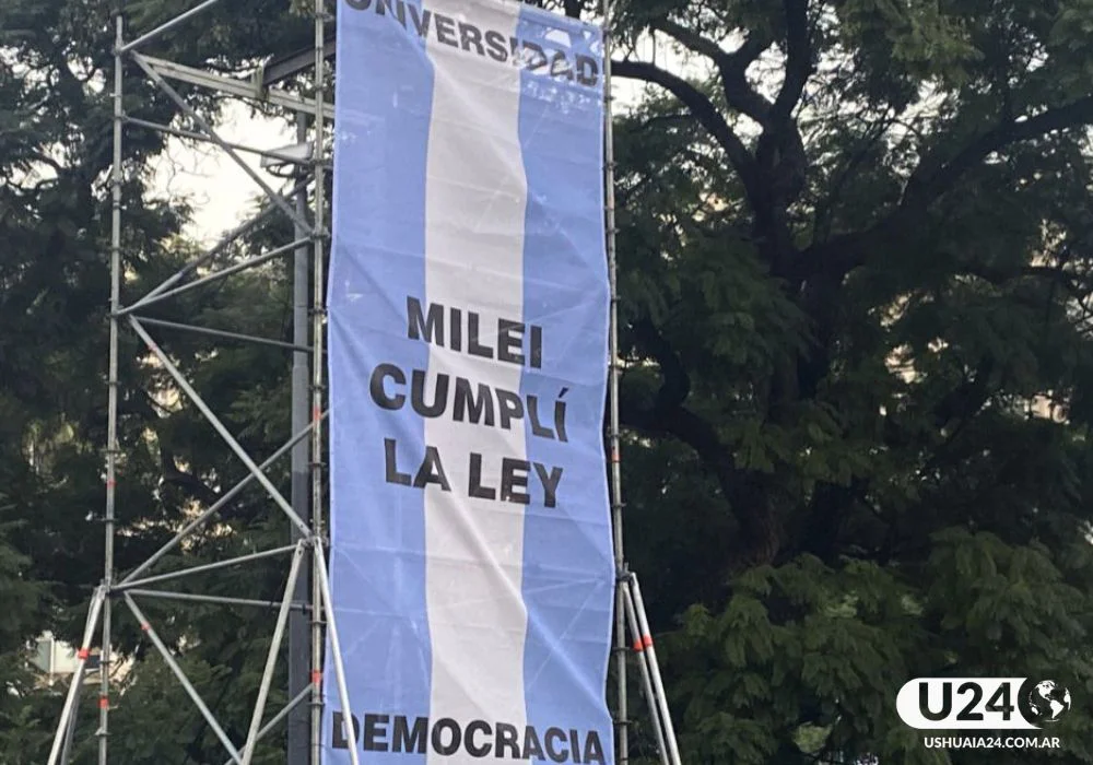 Universidad estudiantes marcha