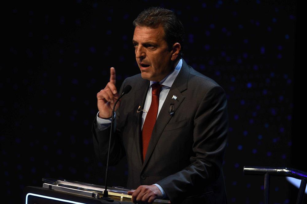massa debate