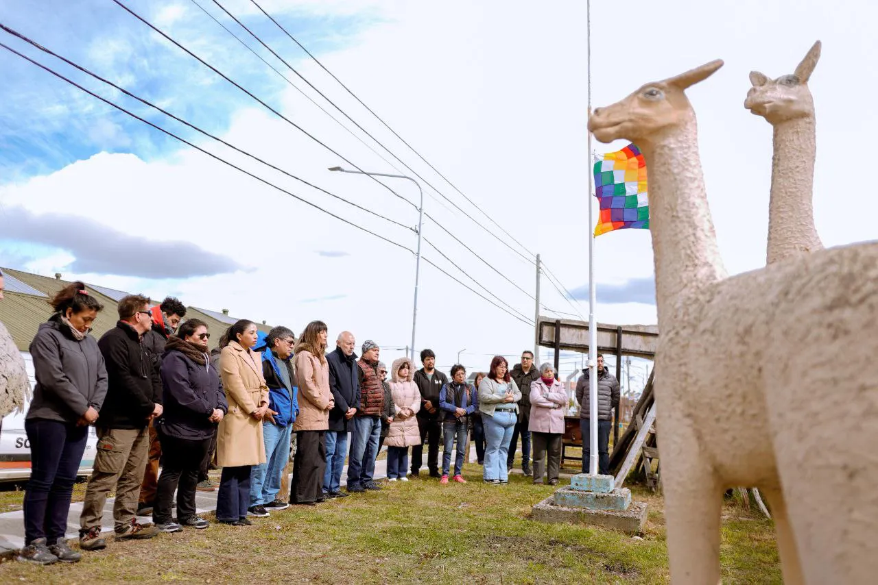 Día del Genocidio Selk’nam