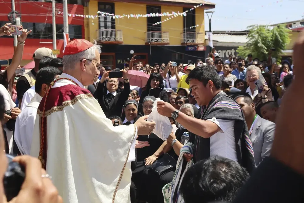 nuevo papa