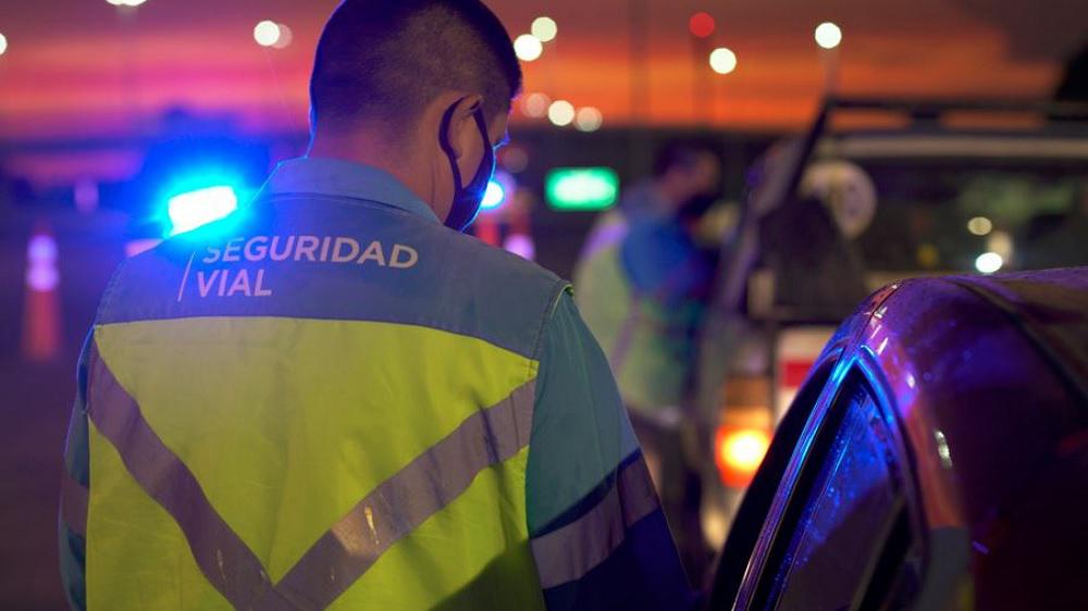 controles transito seguridad vial