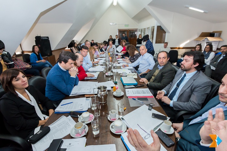 comision legislatura