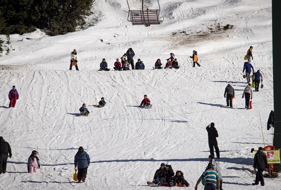 turismo nieve