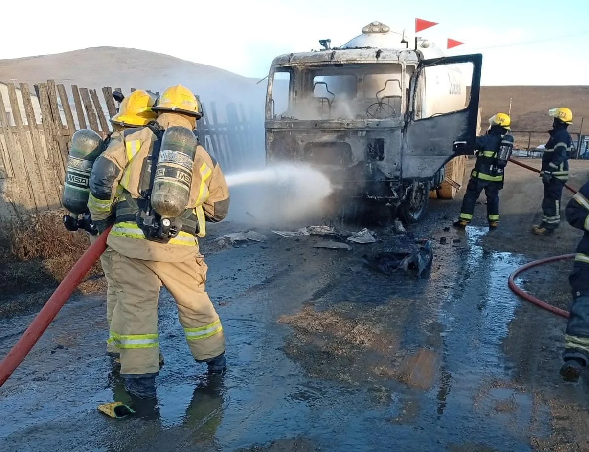 camion incendio rio grande