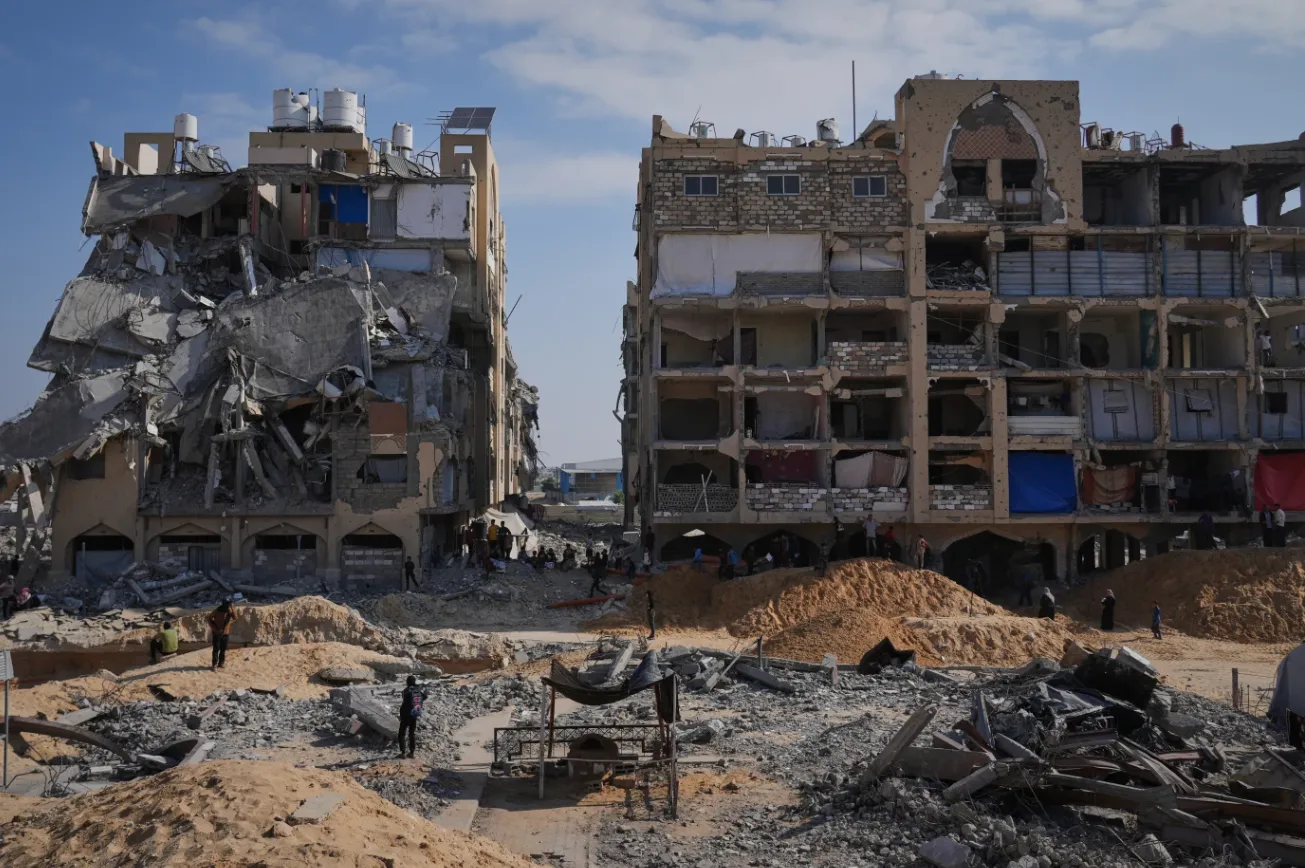 gaza