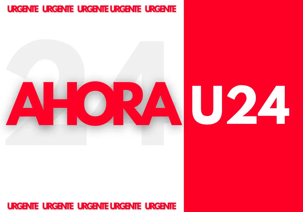 AHORA 24 URGENTE 24