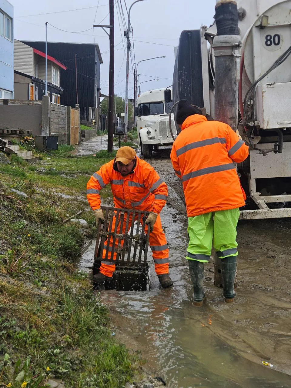 lluvia agua