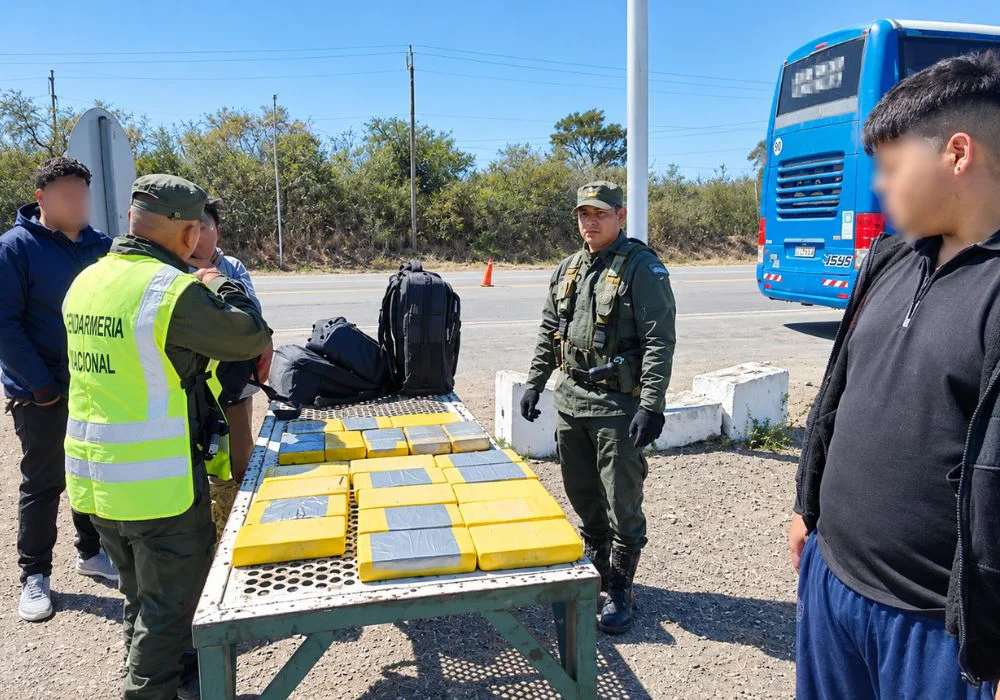 Gendarmería Salta