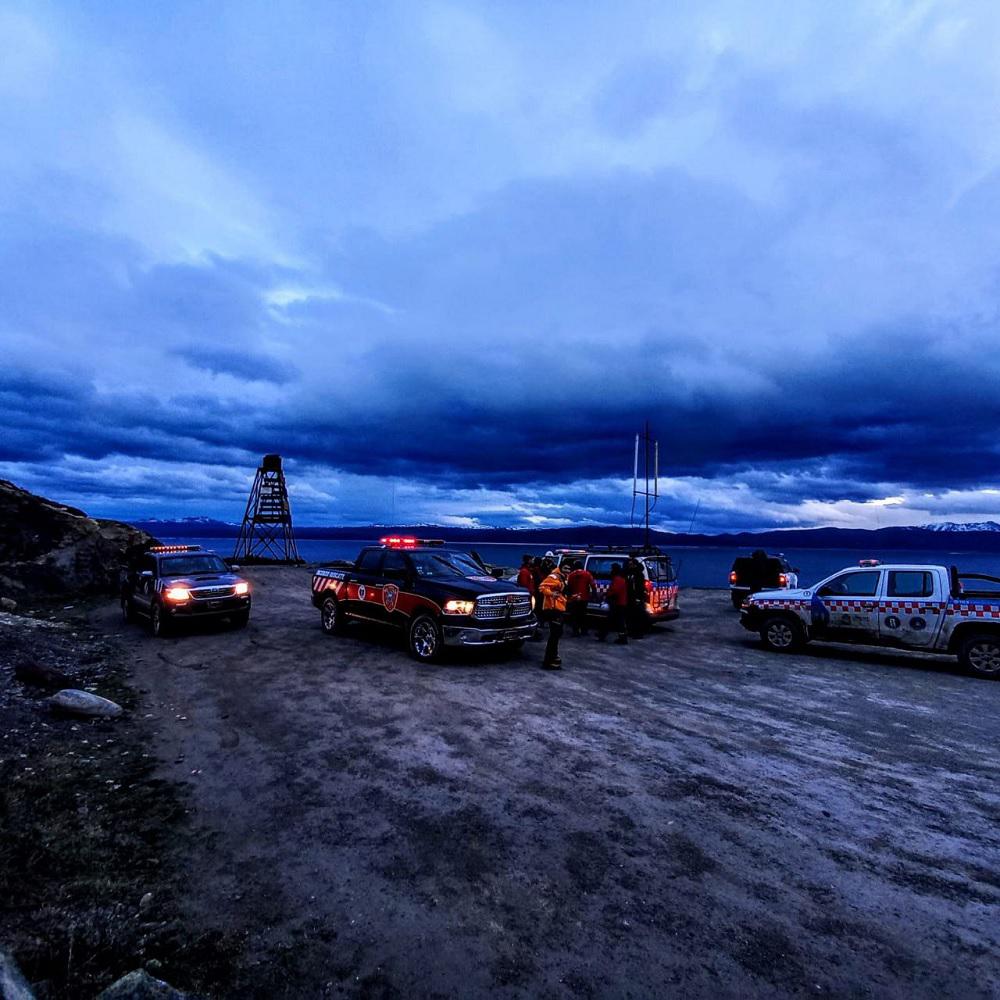 defensa civil rescate