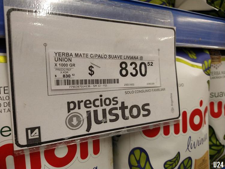 precios justos 750X500