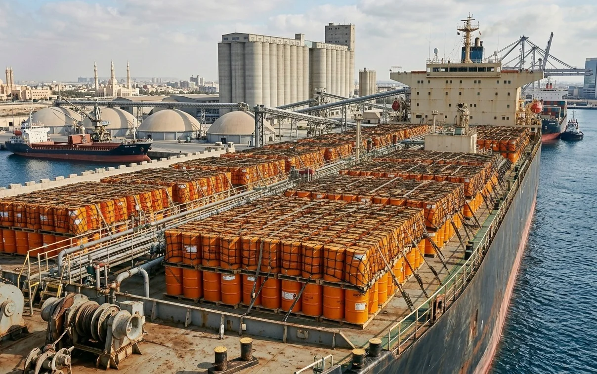 barriles de petroleo