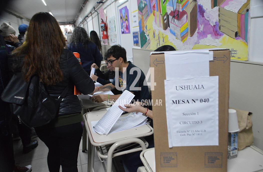 elecciones tdf ushuaia