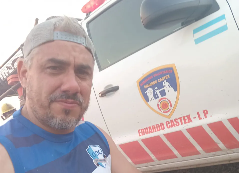 Intendente de quehué