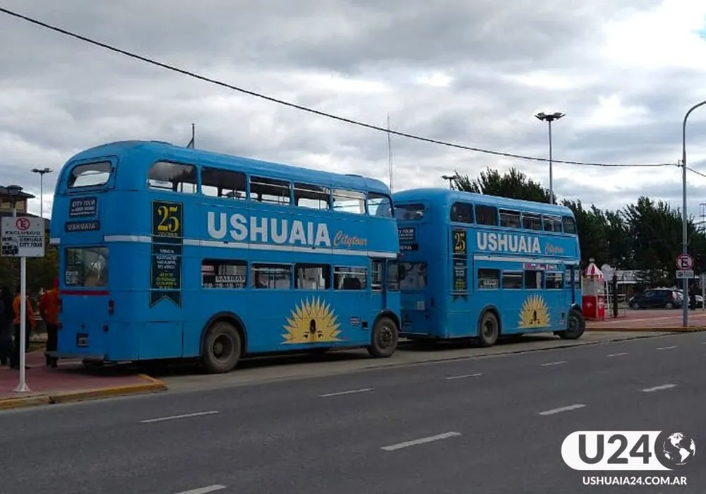 bus ushuaia turismo