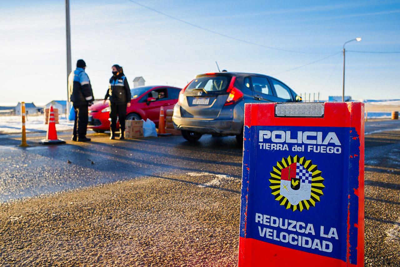 control policia operativo invierno