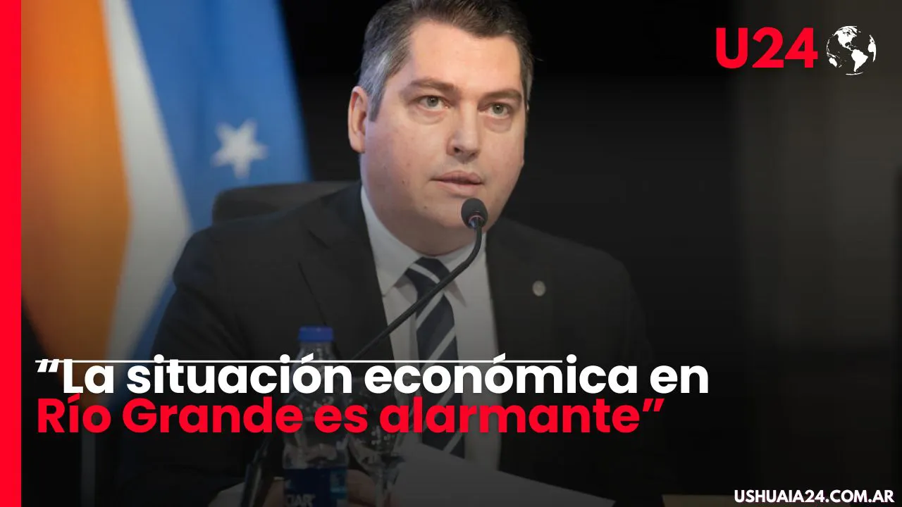 Martin Perez Tierra del Fuego