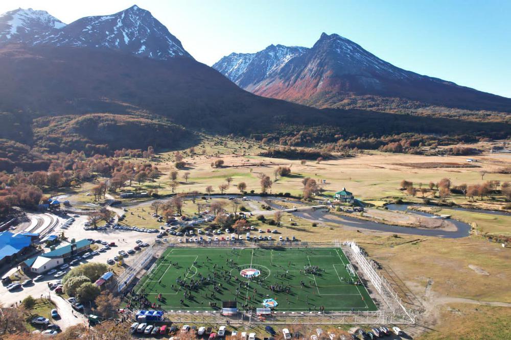 cancha camping ushuaia