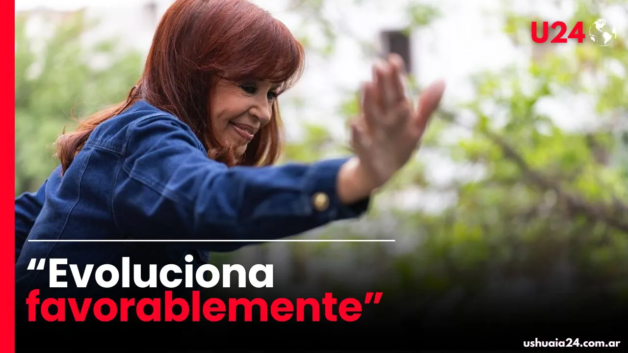 Cristina Kirchner salud
