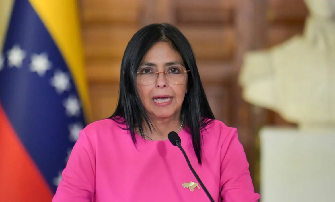 delcy rodriguez
