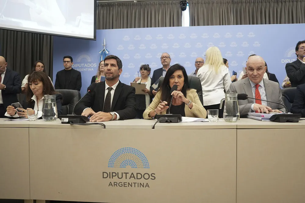 diputados comision