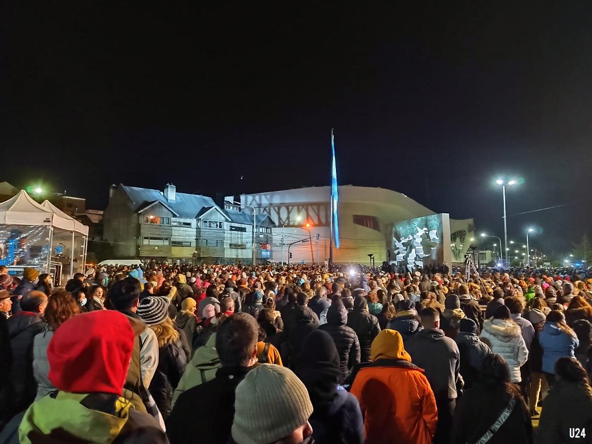VIGILIA USHUAIA