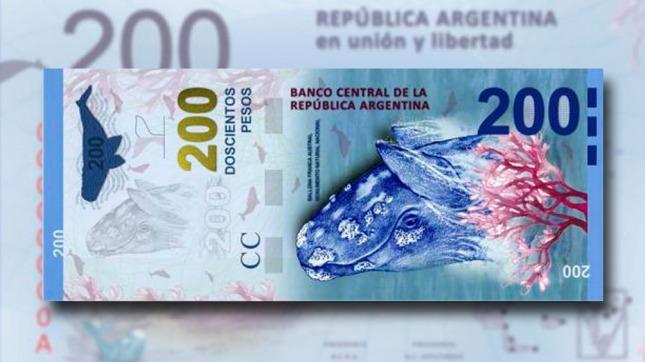 billete 200
