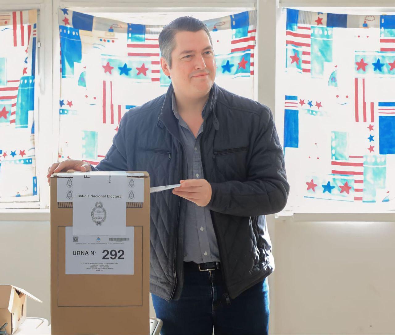martin perez voto