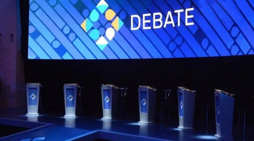 debate