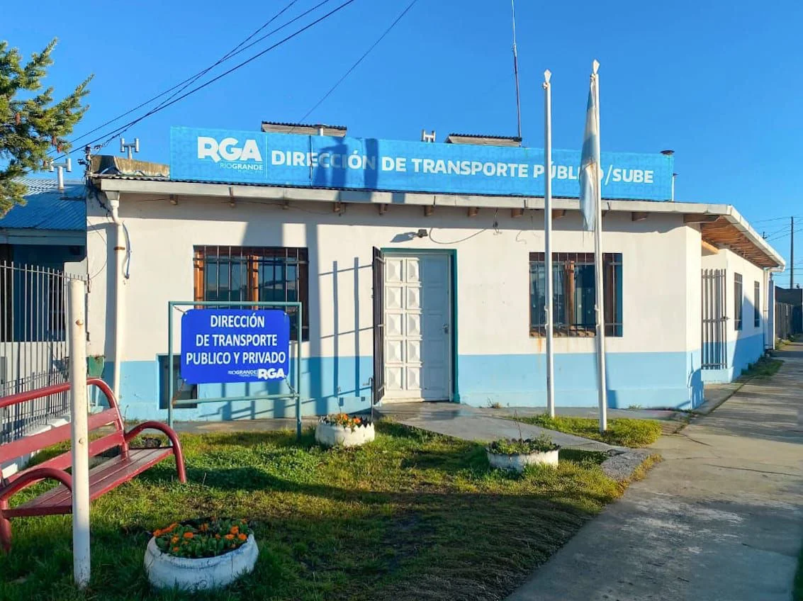 TRANSPORTE RÍO GRANDE
