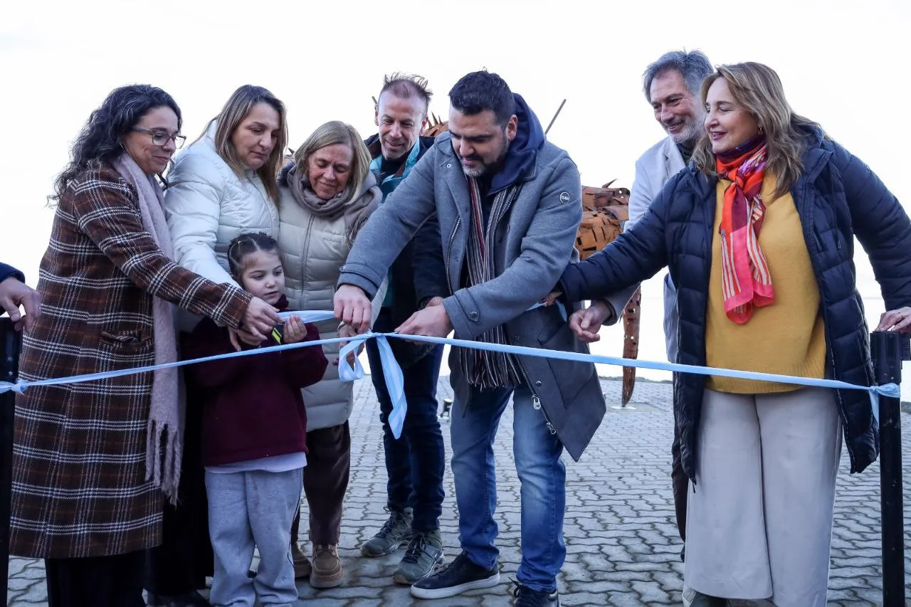 Paseo de la Centolla| Paseo de la Centolla|