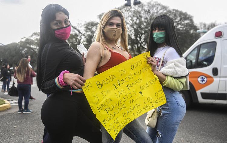travestis