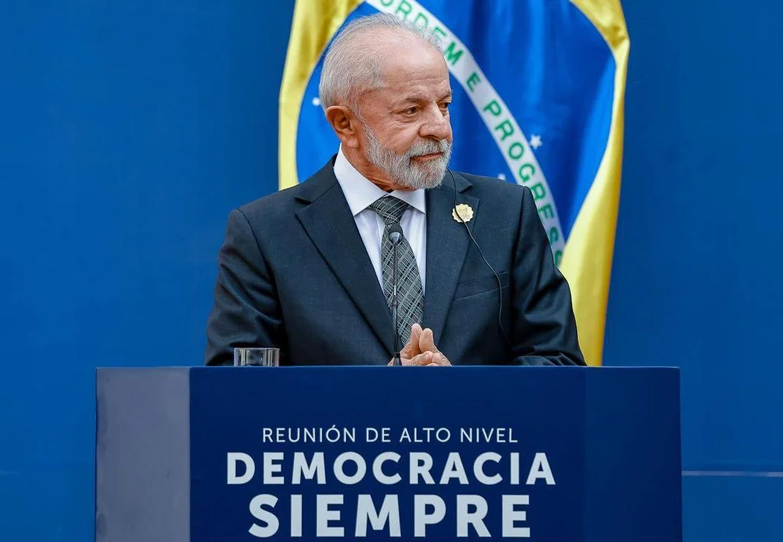 lula da silva