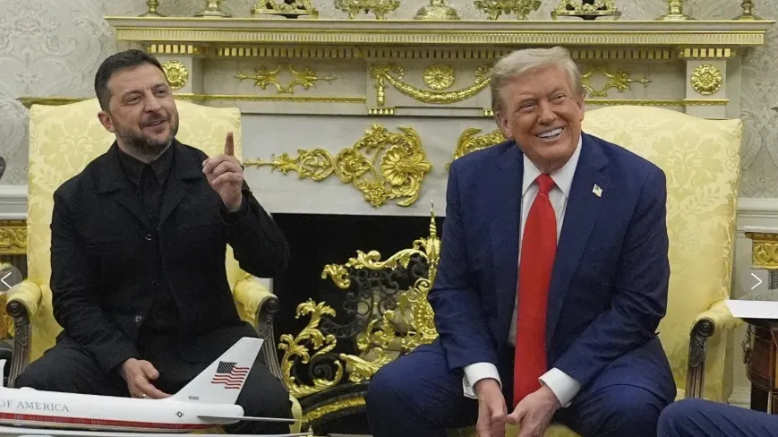 zelenski trump