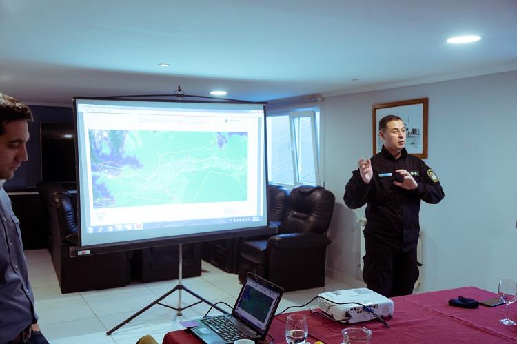 policia comunicaciones