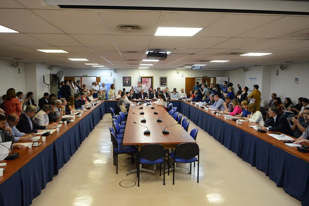 diputados comisiones