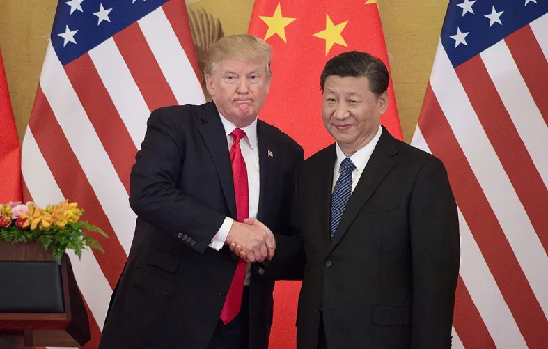 trump xijinping
