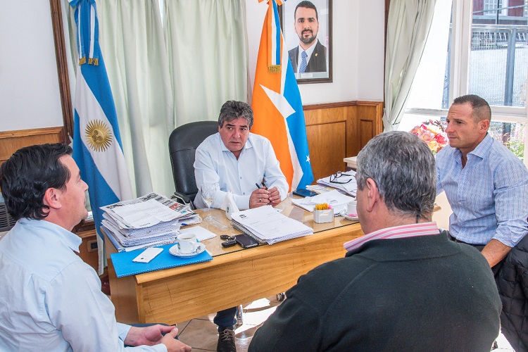 reunion sec de gobierno